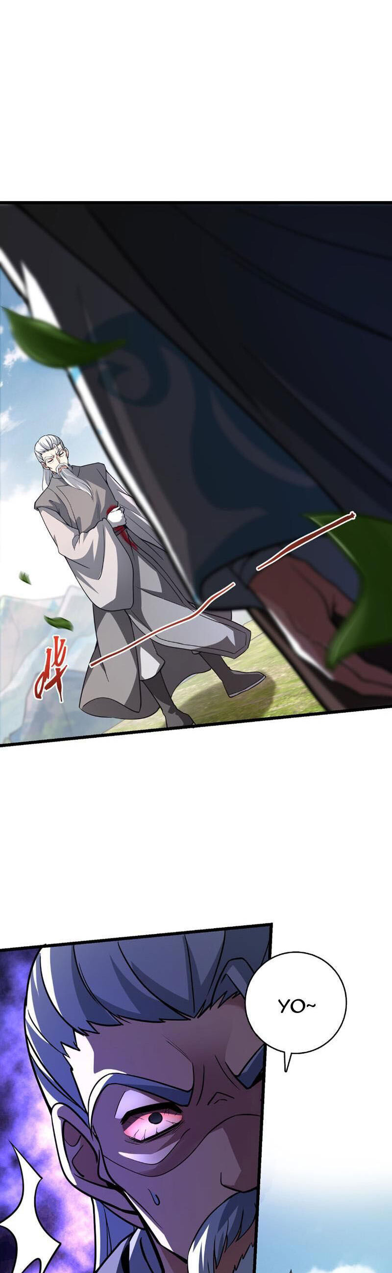 Giết Ta Thêm Mấy Lần Ta Liền Vô Địch Chapter 13 - Trang 4