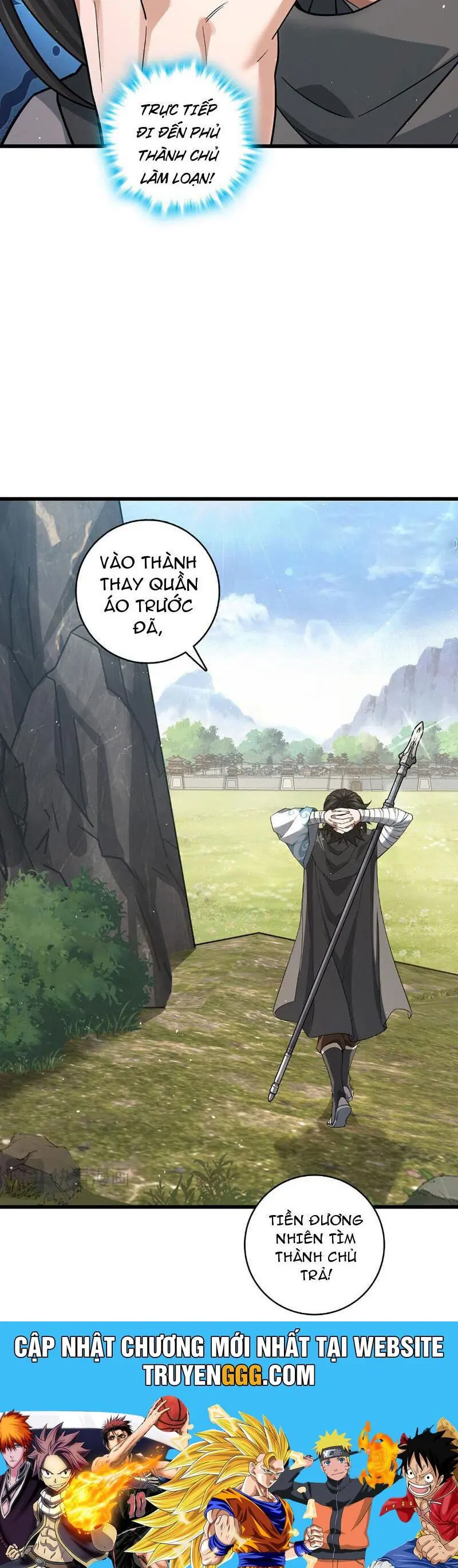 Giết Ta Thêm Mấy Lần Ta Liền Vô Địch Chapter 13 - Trang 40