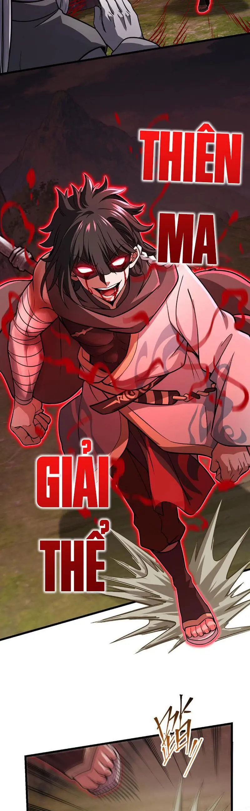 Giết Ta Thêm Mấy Lần Ta Liền Vô Địch Chapter 13 - Trang 6