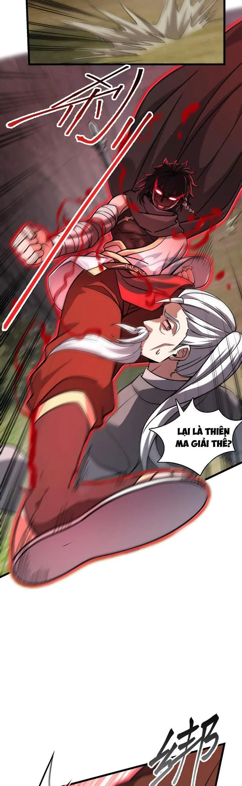 Giết Ta Thêm Mấy Lần Ta Liền Vô Địch Chapter 13 - Trang 7