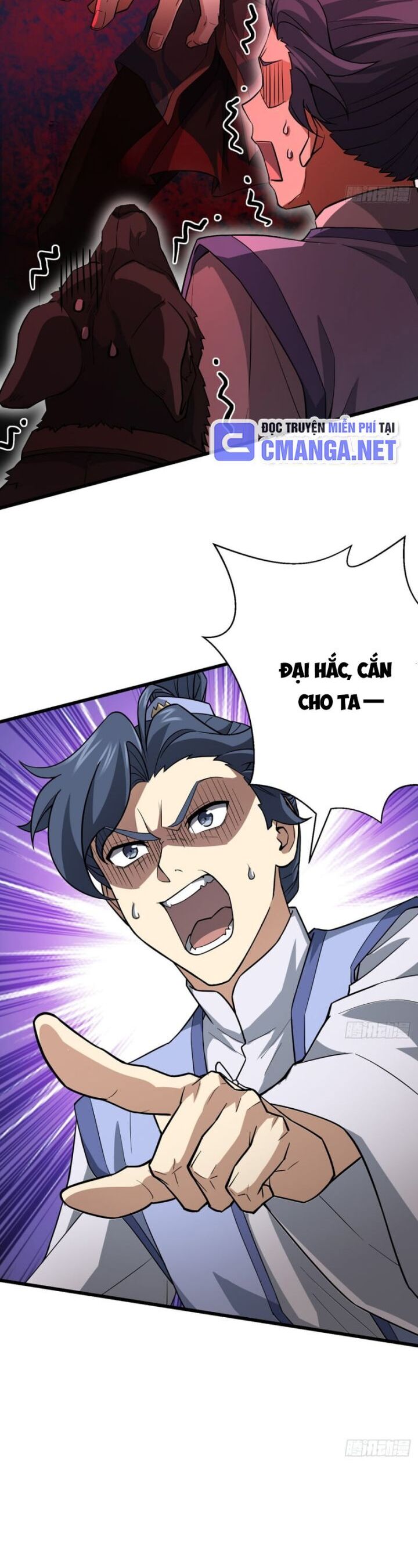 Giết Ta Thêm Mấy Lần Ta Liền Vô Địch Chapter 14 - Trang 10
