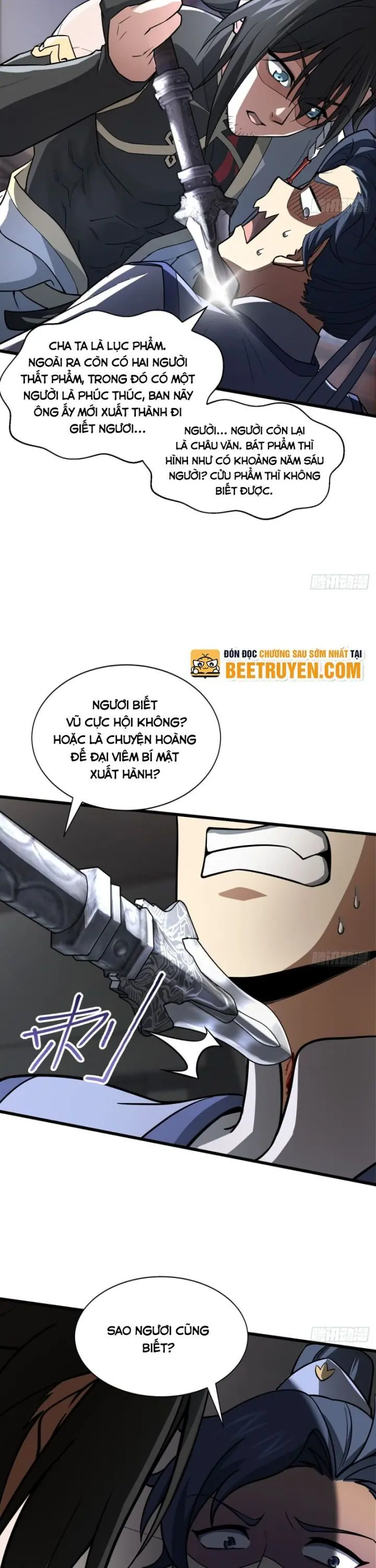 Giết Ta Thêm Mấy Lần Ta Liền Vô Địch Chapter 14 - Trang 12