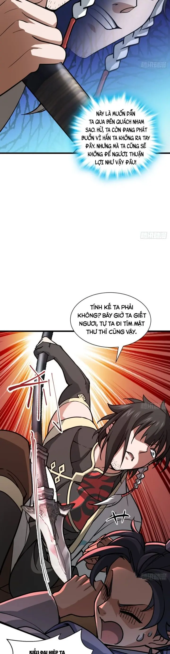 Giết Ta Thêm Mấy Lần Ta Liền Vô Địch Chapter 14 - Trang 15
