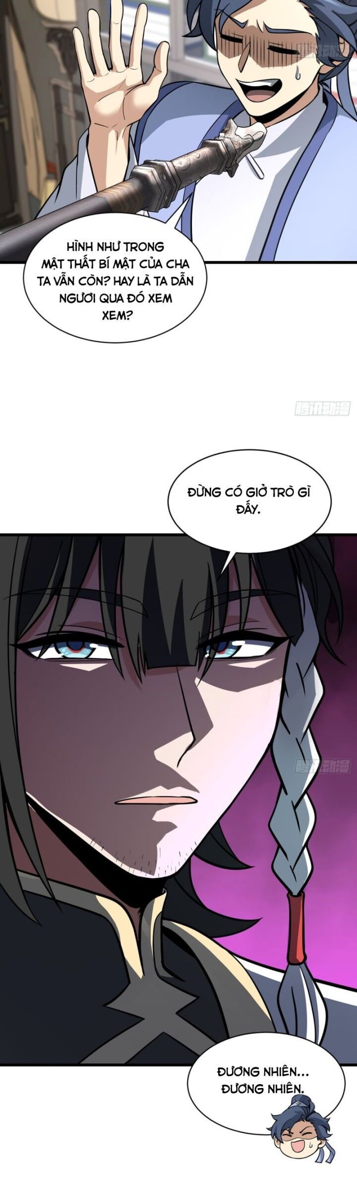 Giết Ta Thêm Mấy Lần Ta Liền Vô Địch Chapter 14 - Trang 21