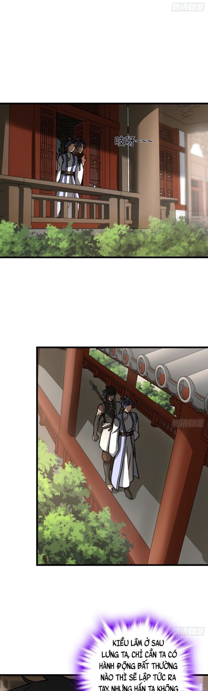 Giết Ta Thêm Mấy Lần Ta Liền Vô Địch Chapter 14 - Trang 22