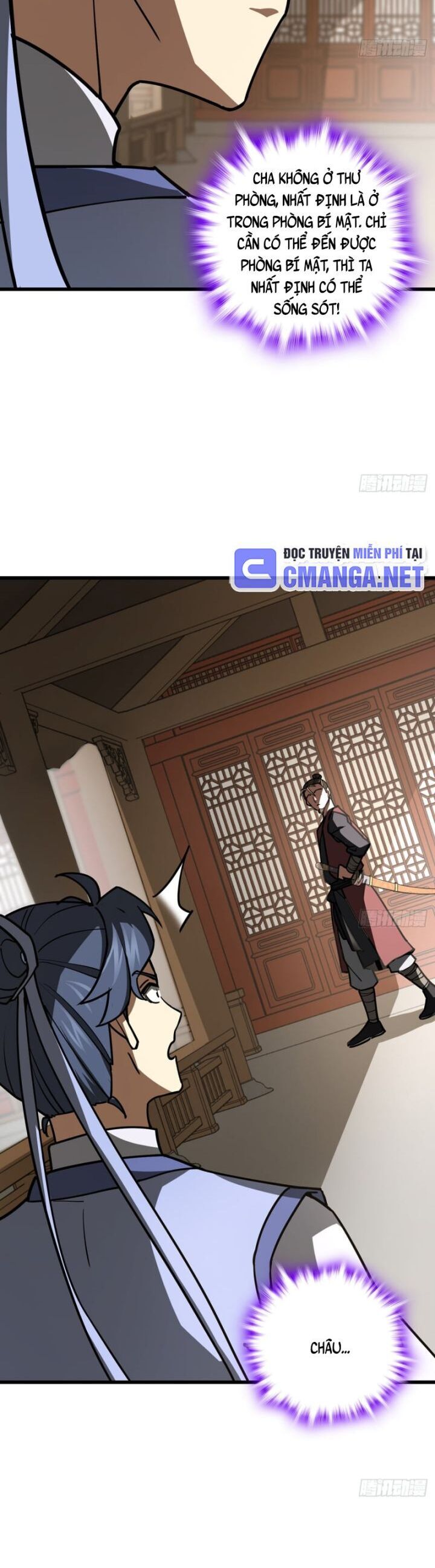 Giết Ta Thêm Mấy Lần Ta Liền Vô Địch Chapter 14 - Trang 24