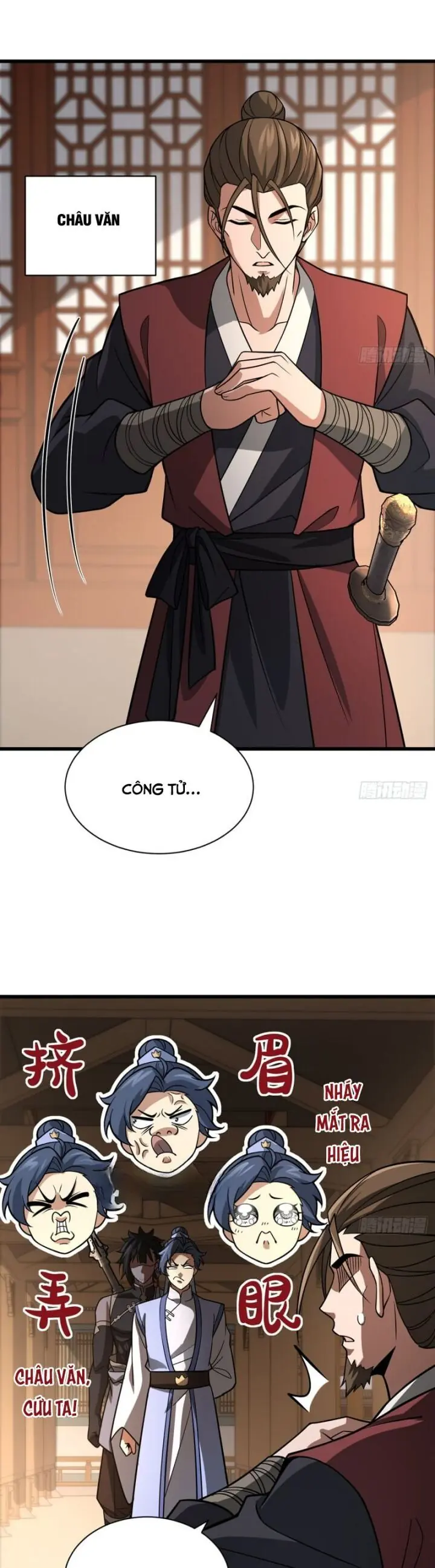 Giết Ta Thêm Mấy Lần Ta Liền Vô Địch Chapter 14 - Trang 25