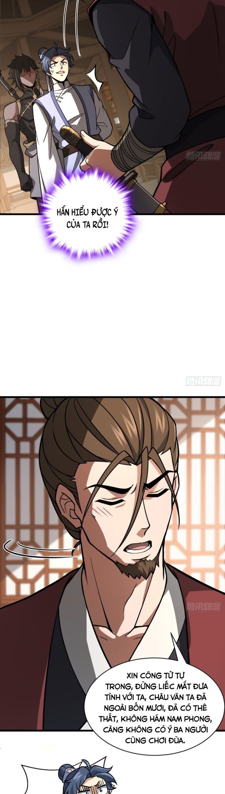 Giết Ta Thêm Mấy Lần Ta Liền Vô Địch Chapter 14 - Trang 27