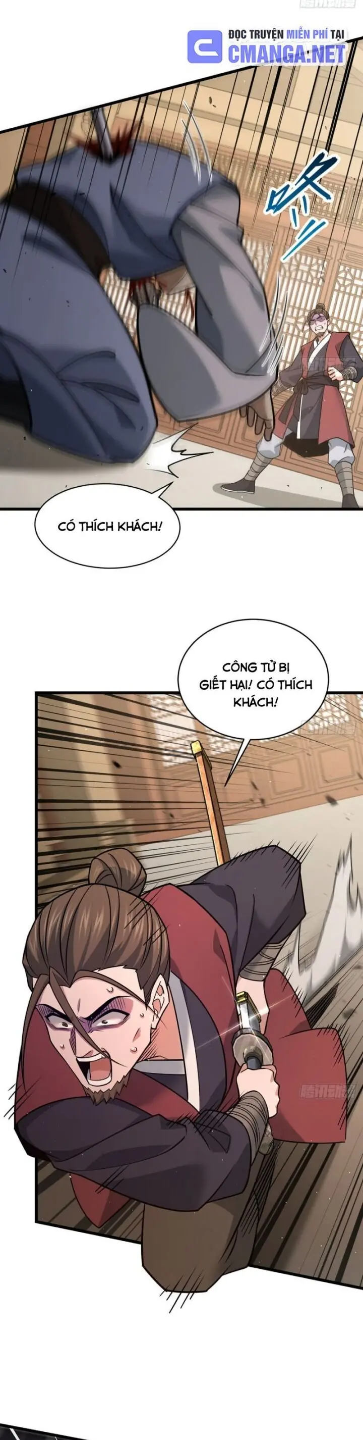 Giết Ta Thêm Mấy Lần Ta Liền Vô Địch Chapter 14 - Trang 30