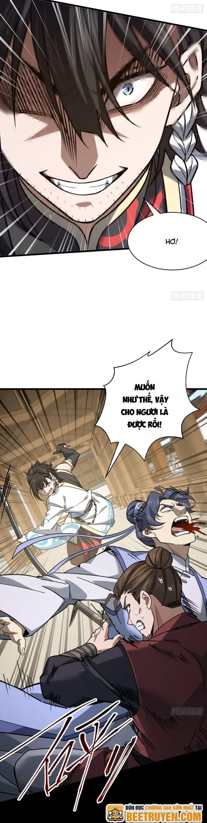 Giết Ta Thêm Mấy Lần Ta Liền Vô Địch Chapter 14 - Trang 31