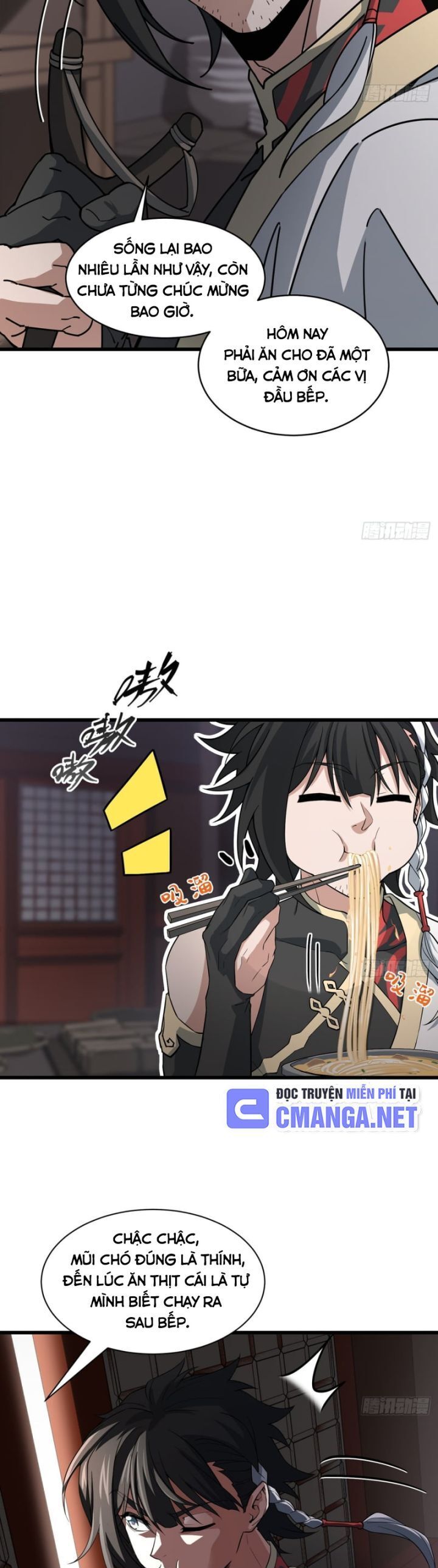 Giết Ta Thêm Mấy Lần Ta Liền Vô Địch Chapter 14 - Trang 5