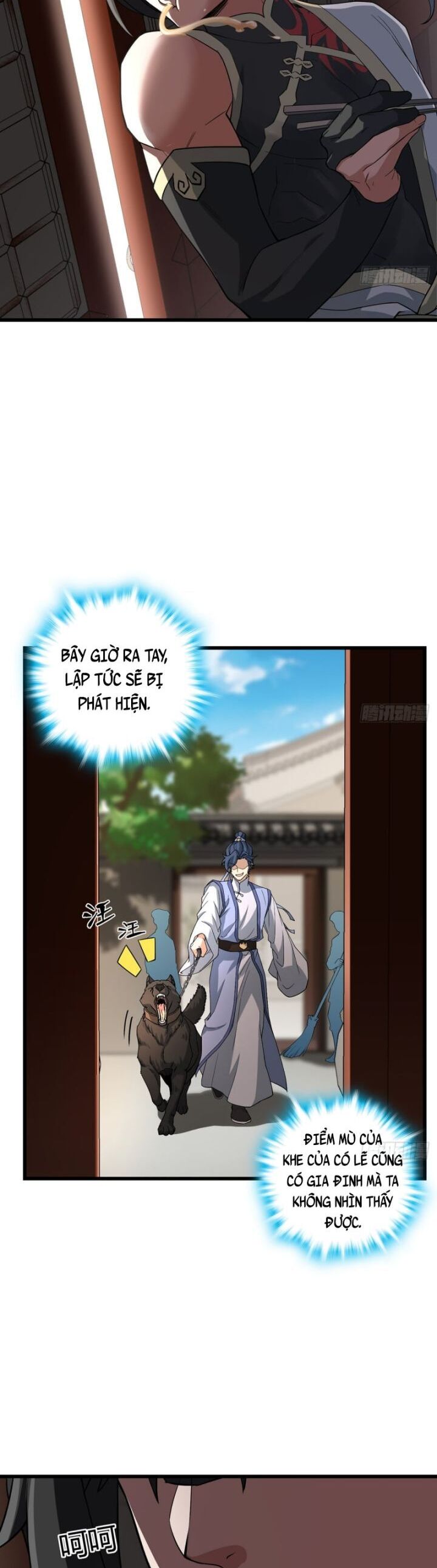 Giết Ta Thêm Mấy Lần Ta Liền Vô Địch Chapter 14 - Trang 6