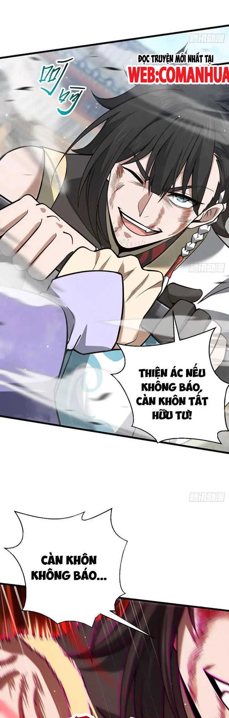 Giết Ta Thêm Mấy Lần Ta Liền Vô Địch Chapter 15 - Trang 13
