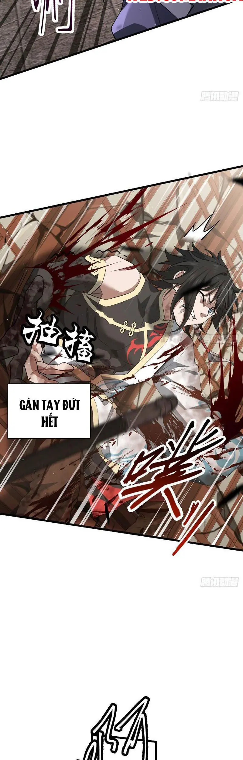 Giết Ta Thêm Mấy Lần Ta Liền Vô Địch Chapter 15 - Trang 24