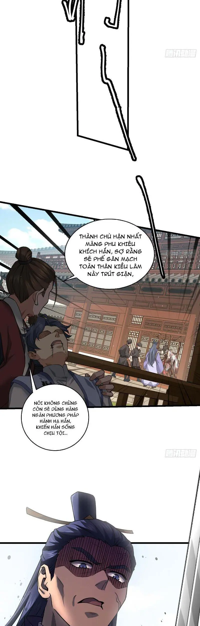 Giết Ta Thêm Mấy Lần Ta Liền Vô Địch Chapter 15 - Trang 25