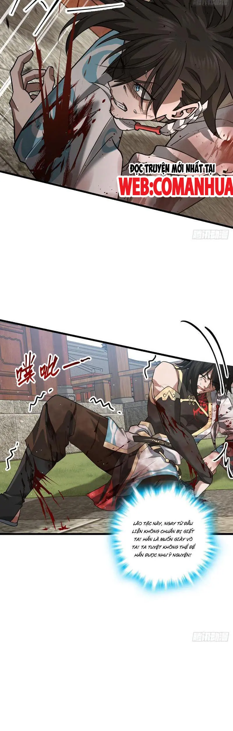 Giết Ta Thêm Mấy Lần Ta Liền Vô Địch Chapter 15 - Trang 27