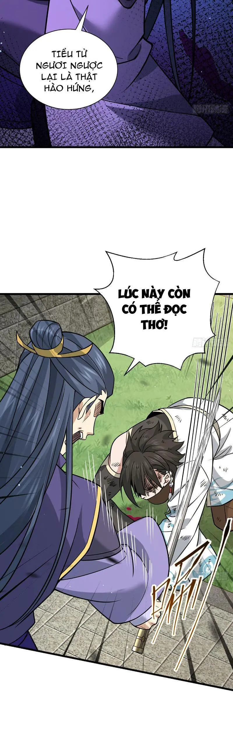 Giết Ta Thêm Mấy Lần Ta Liền Vô Địch Chapter 15 - Trang 29