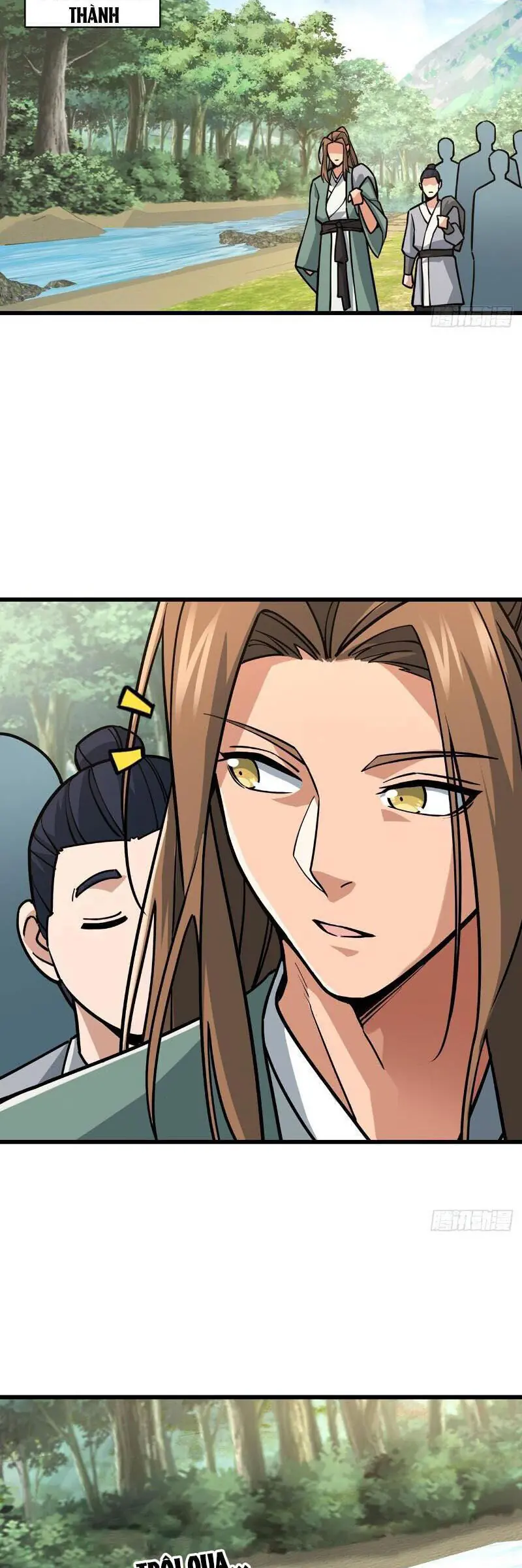 Giết Ta Thêm Mấy Lần Ta Liền Vô Địch Chapter 15 - Trang 39