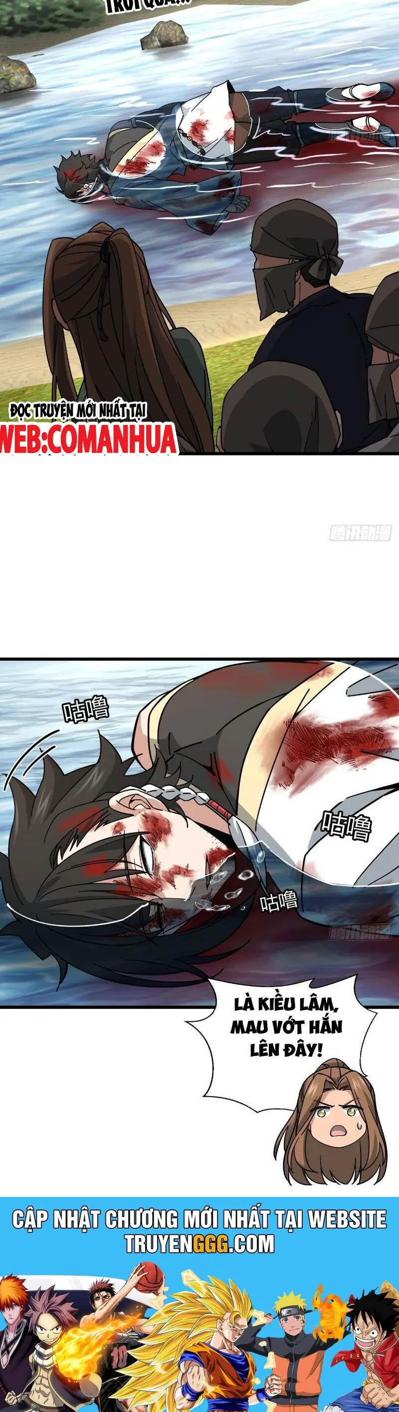 Giết Ta Thêm Mấy Lần Ta Liền Vô Địch Chapter 15 - Trang 40