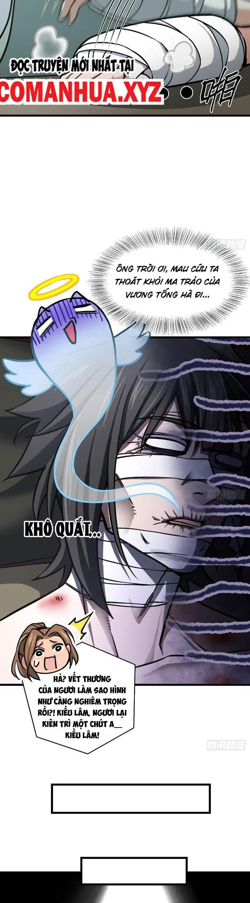 Giết Ta Thêm Mấy Lần Ta Liền Vô Địch Chapter 16 - Trang 11