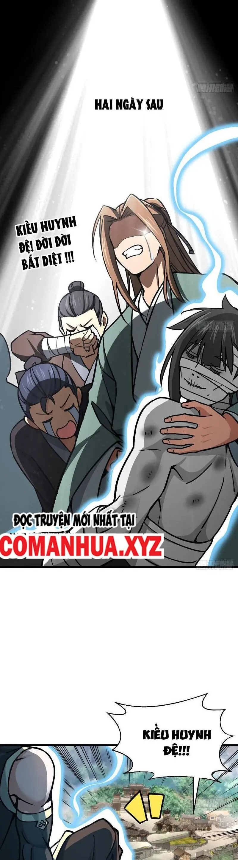 Giết Ta Thêm Mấy Lần Ta Liền Vô Địch Chapter 16 - Trang 12