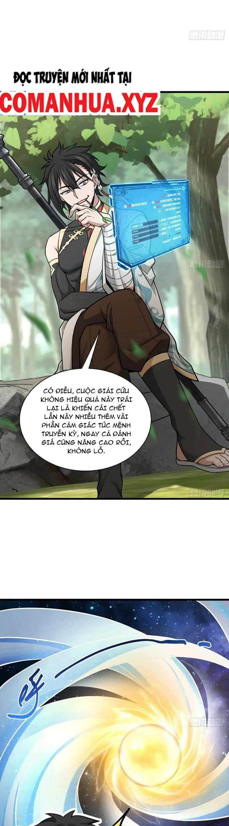 Giết Ta Thêm Mấy Lần Ta Liền Vô Địch Chapter 16 - Trang 14