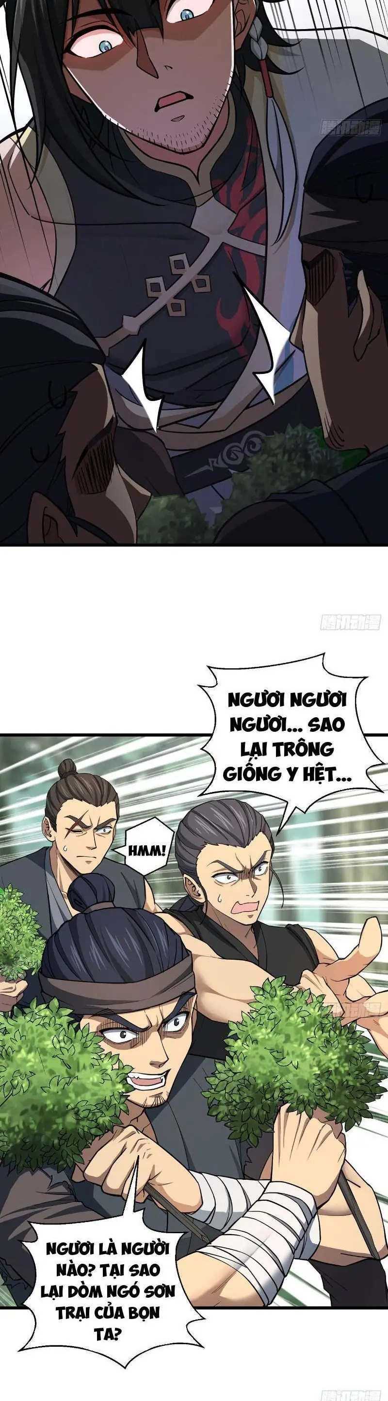 Giết Ta Thêm Mấy Lần Ta Liền Vô Địch Chapter 16 - Trang 17