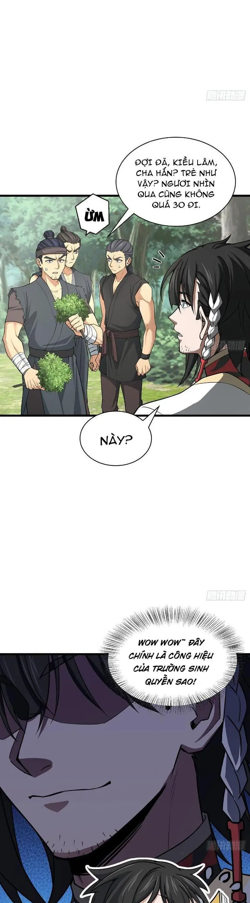 Giết Ta Thêm Mấy Lần Ta Liền Vô Địch Chapter 16 - Trang 19
