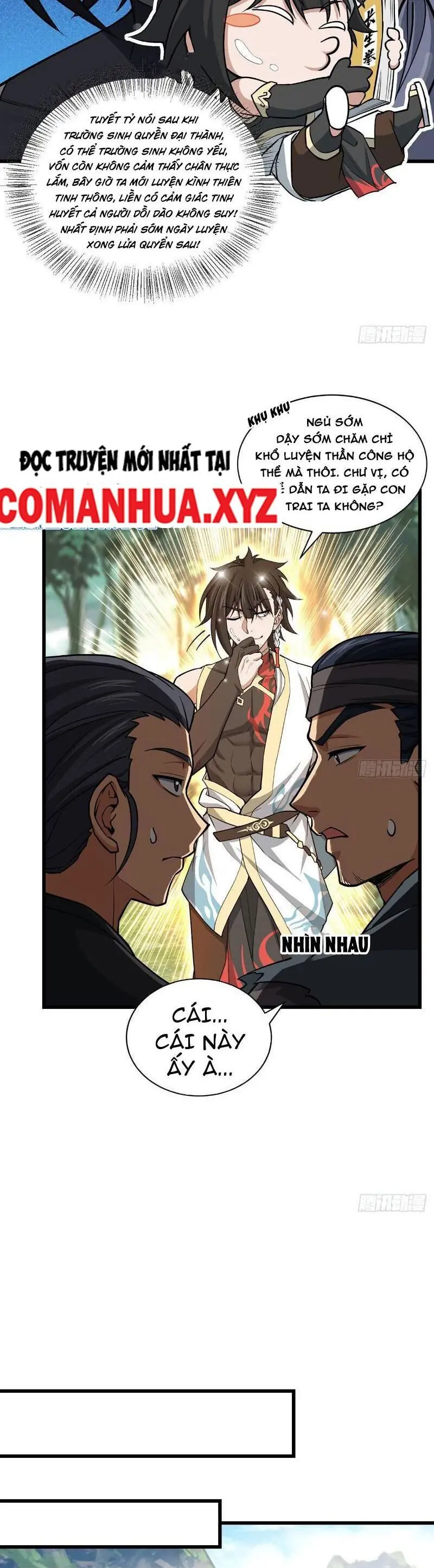 Giết Ta Thêm Mấy Lần Ta Liền Vô Địch Chapter 16 - Trang 20