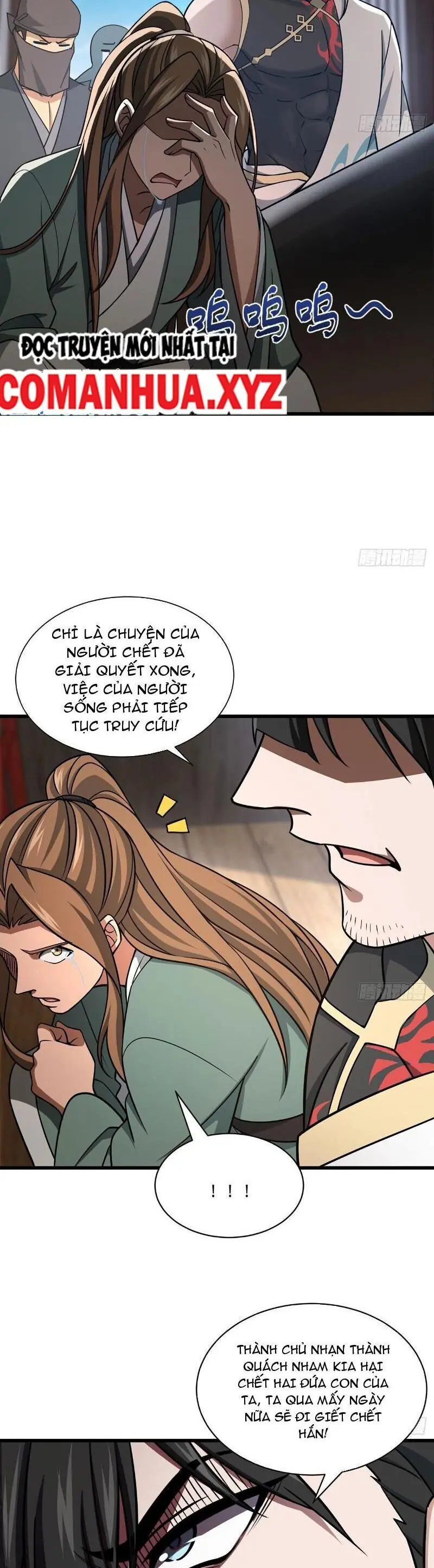 Giết Ta Thêm Mấy Lần Ta Liền Vô Địch Chapter 16 - Trang 22