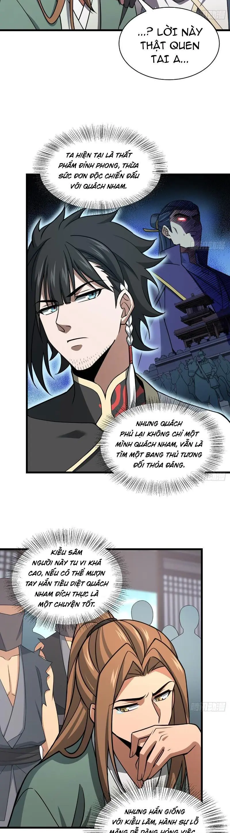 Giết Ta Thêm Mấy Lần Ta Liền Vô Địch Chapter 16 - Trang 24
