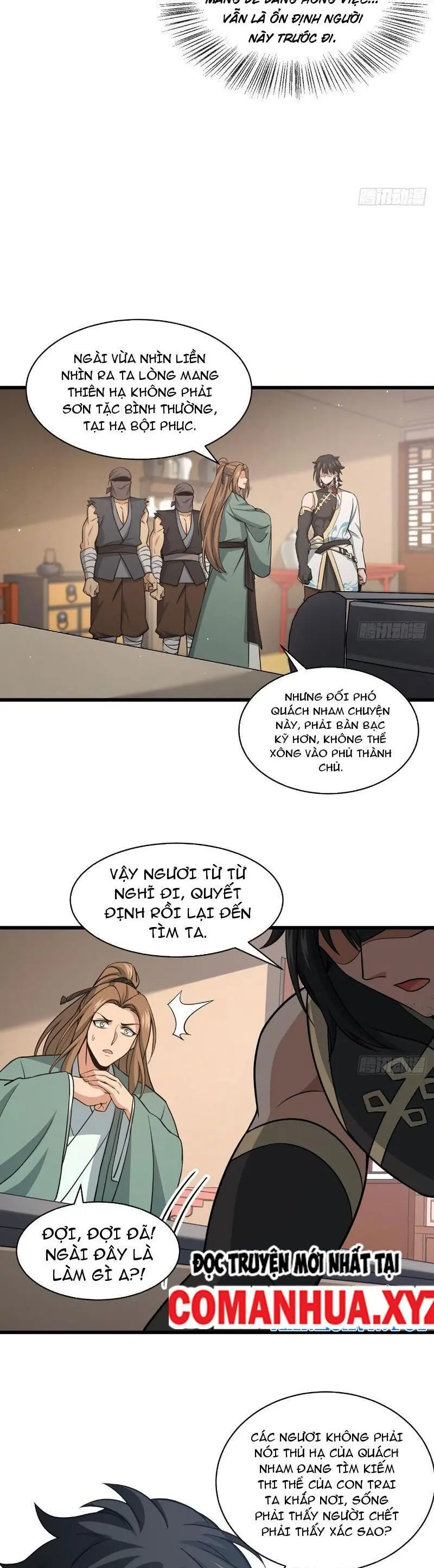 Giết Ta Thêm Mấy Lần Ta Liền Vô Địch Chapter 16 - Trang 25
