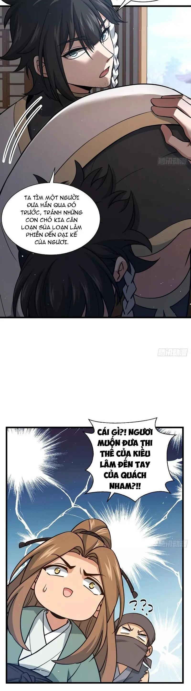 Giết Ta Thêm Mấy Lần Ta Liền Vô Địch Chapter 16 - Trang 26