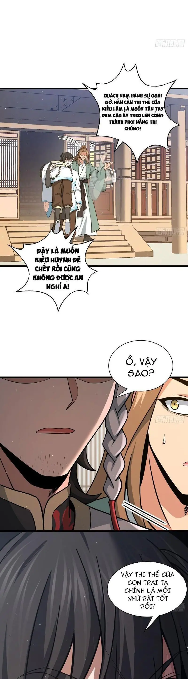 Giết Ta Thêm Mấy Lần Ta Liền Vô Địch Chapter 16 - Trang 27