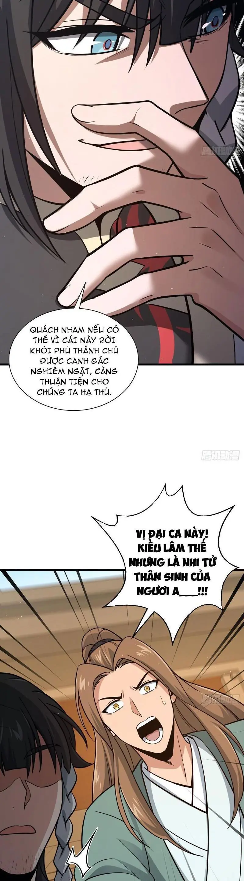 Giết Ta Thêm Mấy Lần Ta Liền Vô Địch Chapter 16 - Trang 28