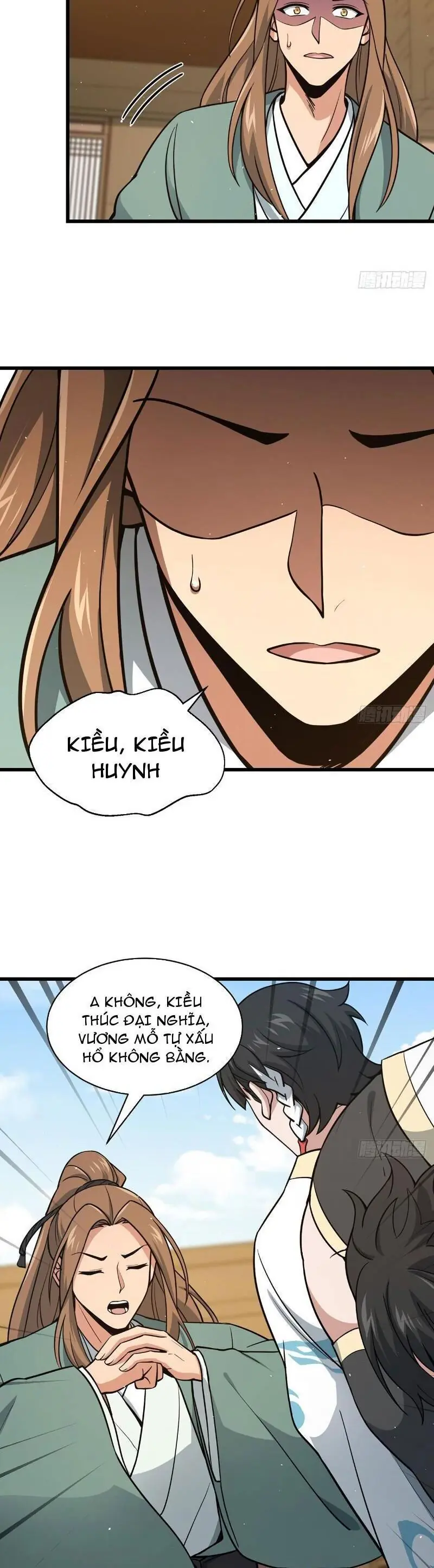 Giết Ta Thêm Mấy Lần Ta Liền Vô Địch Chapter 16 - Trang 30