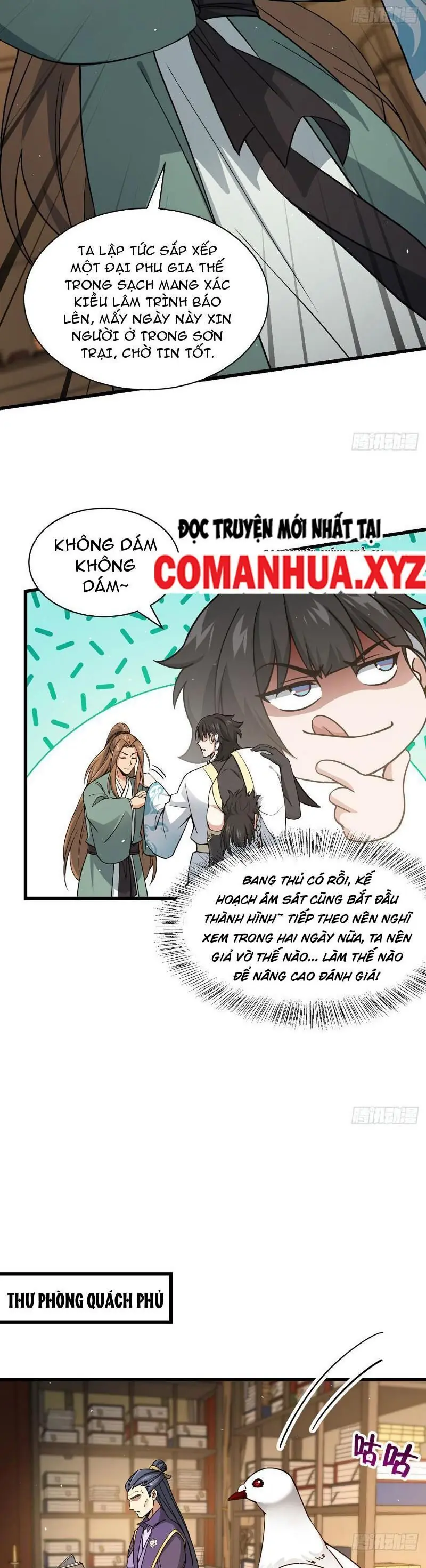 Giết Ta Thêm Mấy Lần Ta Liền Vô Địch Chapter 16 - Trang 31