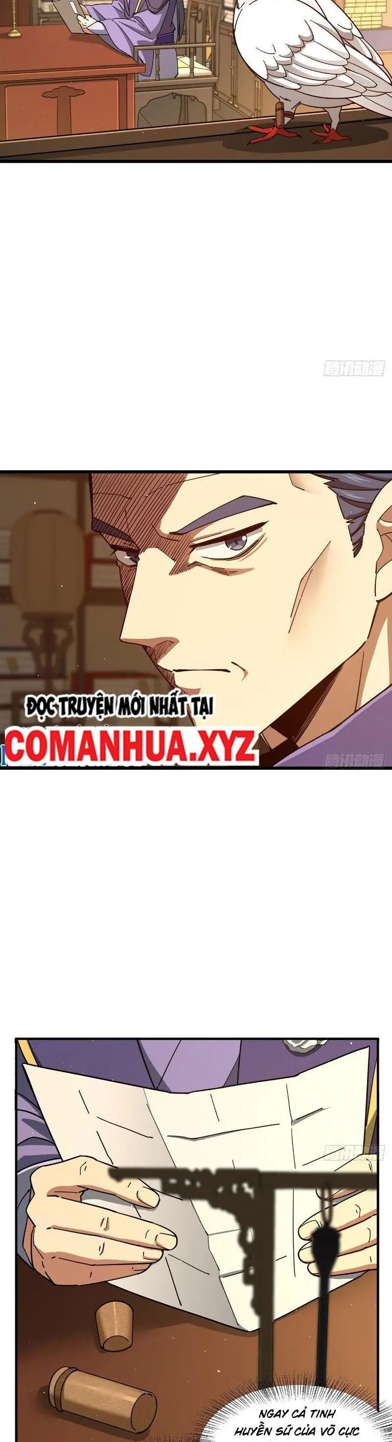 Giết Ta Thêm Mấy Lần Ta Liền Vô Địch Chapter 16 - Trang 32