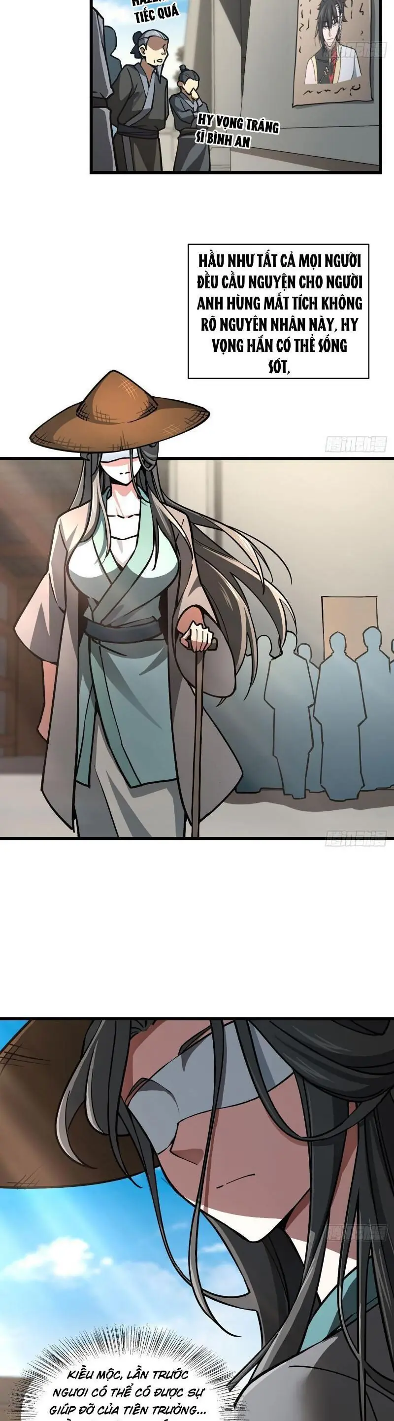 Giết Ta Thêm Mấy Lần Ta Liền Vô Địch Chapter 16 - Trang 4