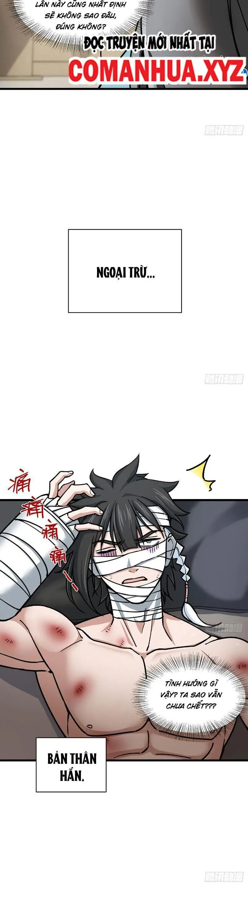 Giết Ta Thêm Mấy Lần Ta Liền Vô Địch Chapter 16 - Trang 5