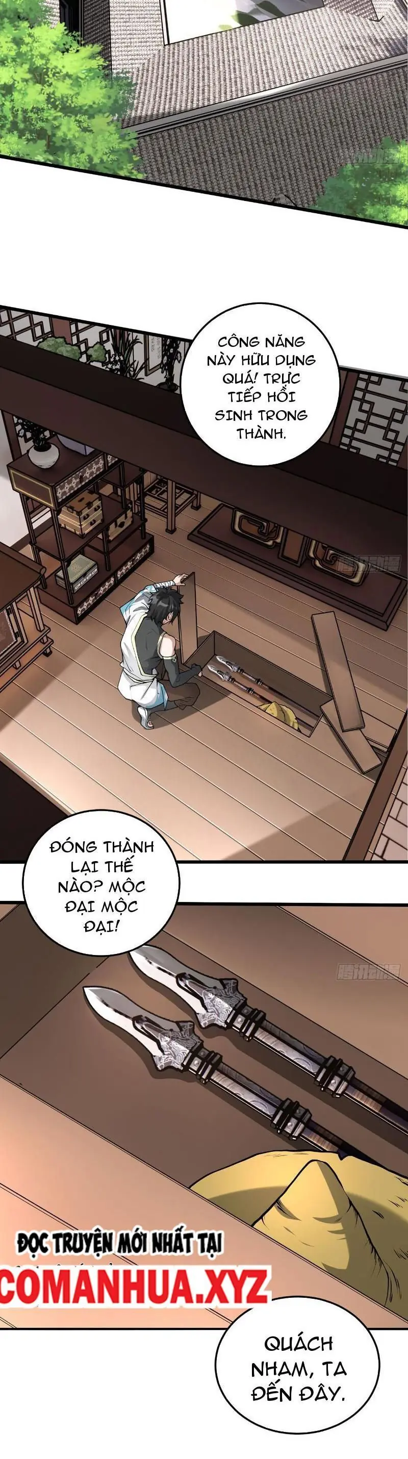 Giết Ta Thêm Mấy Lần Ta Liền Vô Địch Chapter 17 - Trang 14