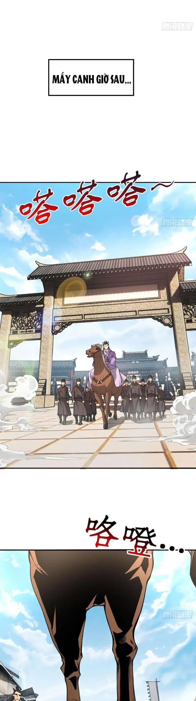 Giết Ta Thêm Mấy Lần Ta Liền Vô Địch Chapter 17 - Trang 15