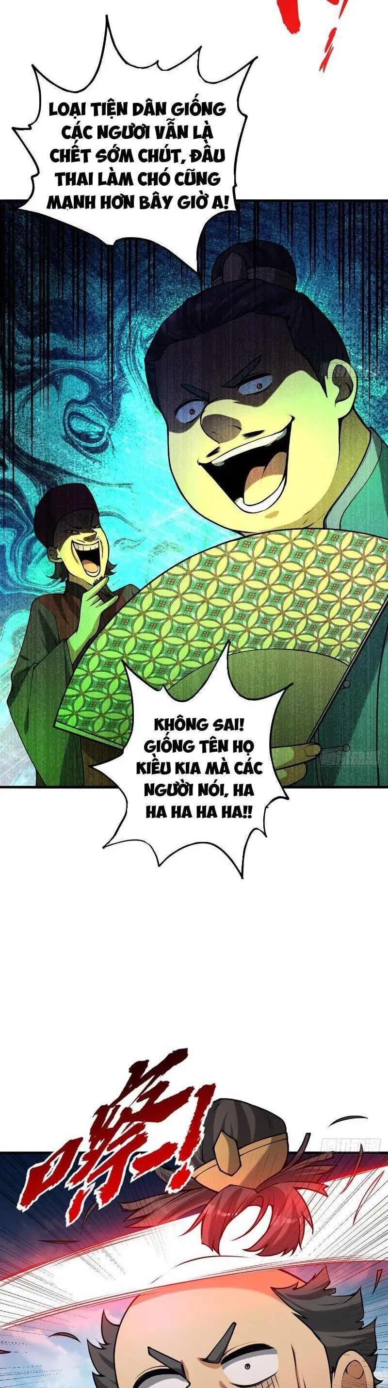 Giết Ta Thêm Mấy Lần Ta Liền Vô Địch Chapter 17 - Trang 25