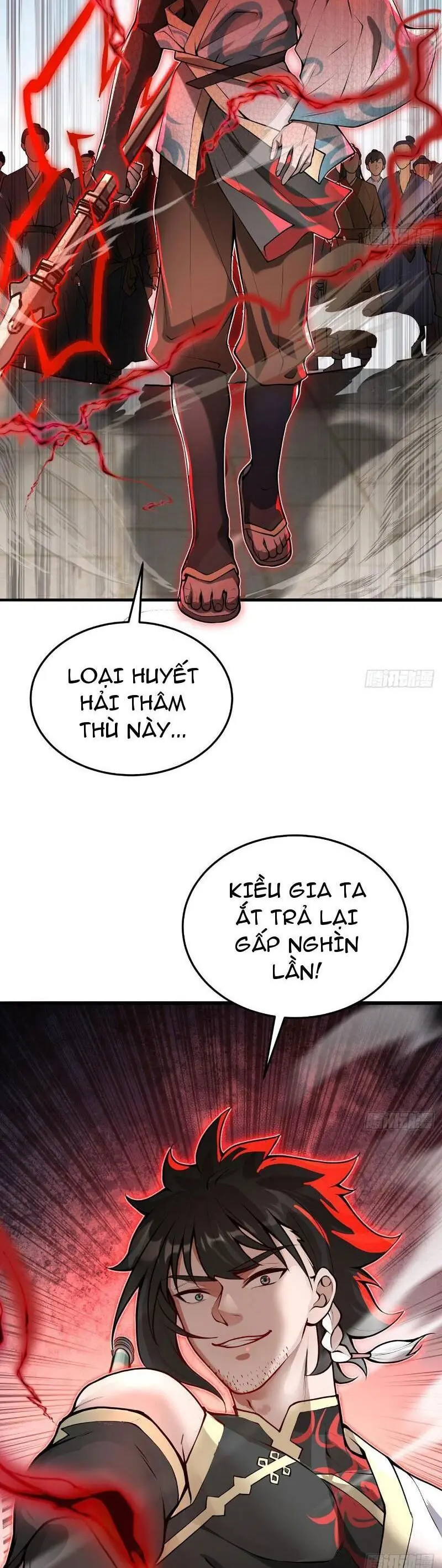 Giết Ta Thêm Mấy Lần Ta Liền Vô Địch Chapter 17 - Trang 33