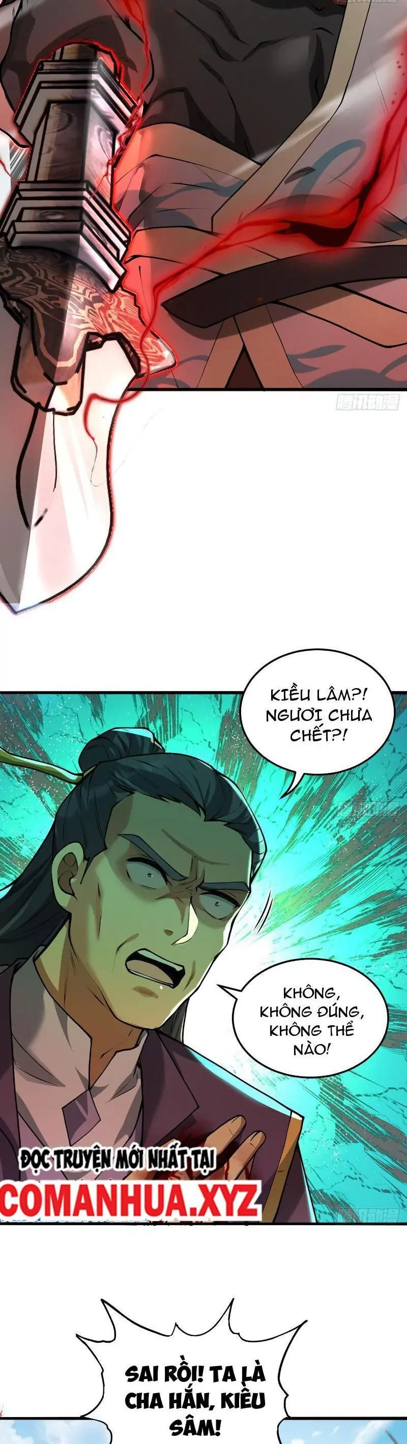 Giết Ta Thêm Mấy Lần Ta Liền Vô Địch Chapter 17 - Trang 34