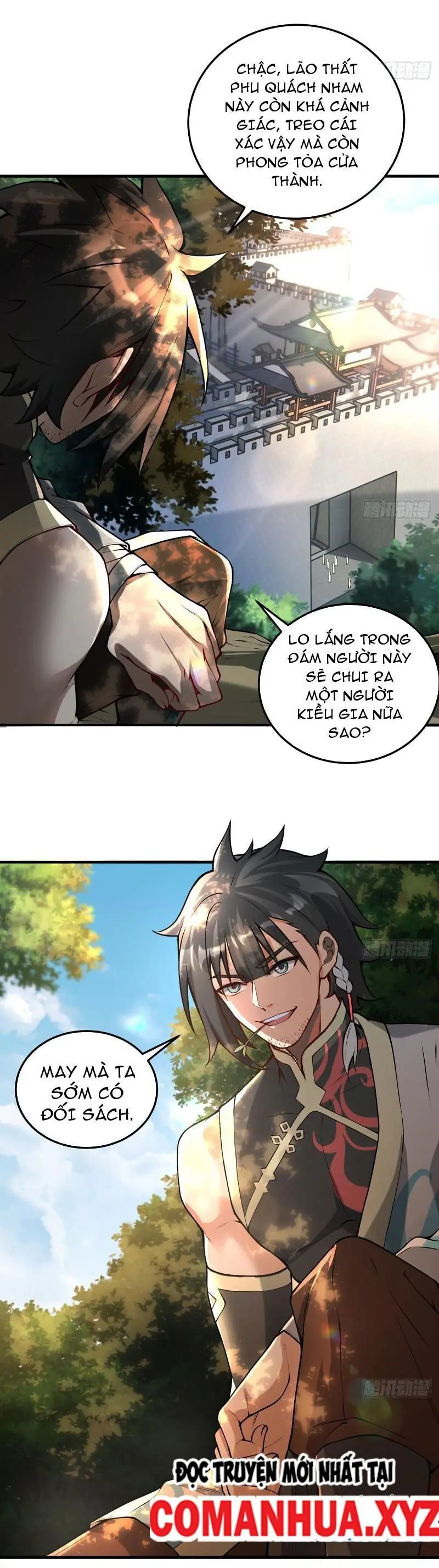 Giết Ta Thêm Mấy Lần Ta Liền Vô Địch Chapter 17 - Trang 4