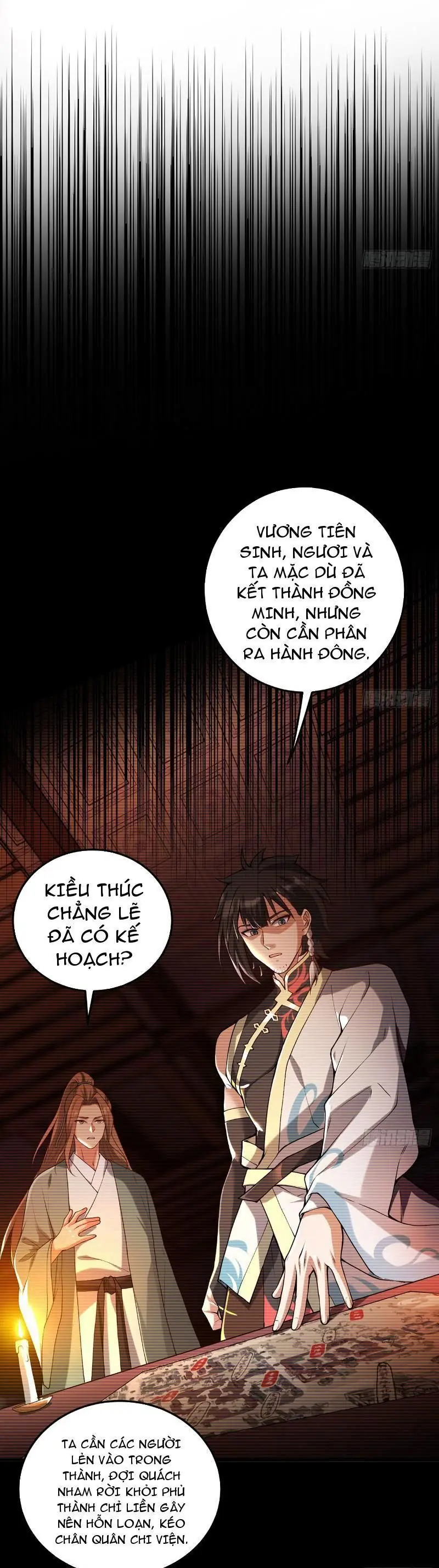 Giết Ta Thêm Mấy Lần Ta Liền Vô Địch Chapter 17 - Trang 5