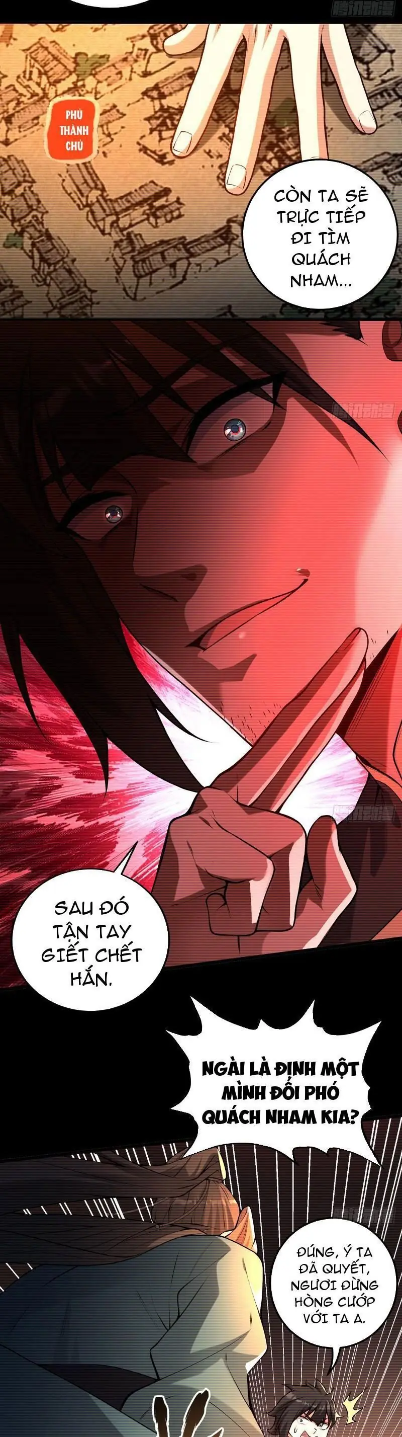 Giết Ta Thêm Mấy Lần Ta Liền Vô Địch Chapter 17 - Trang 6