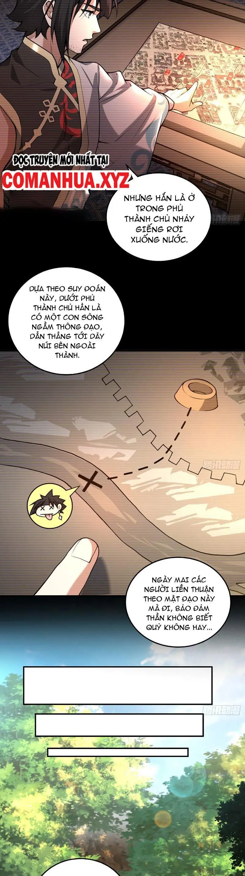 Giết Ta Thêm Mấy Lần Ta Liền Vô Địch Chapter 17 - Trang 9