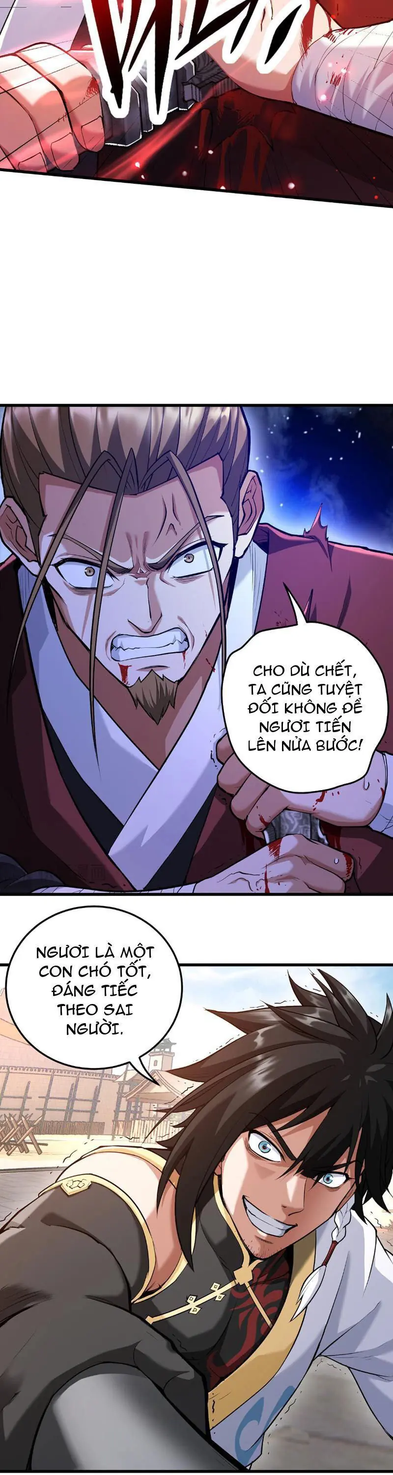 Giết Ta Thêm Mấy Lần Ta Liền Vô Địch Chapter 18 - Trang 12